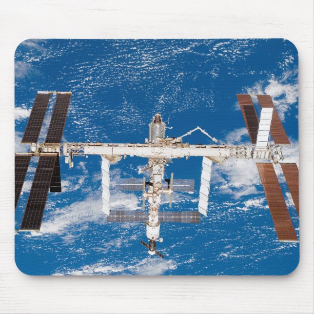 Tapis De Souris Station spatiale internationale 17 (Devant)