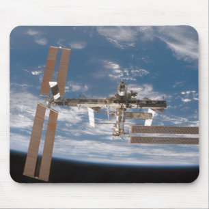 Tapis De Souris Station spatiale internationale 17