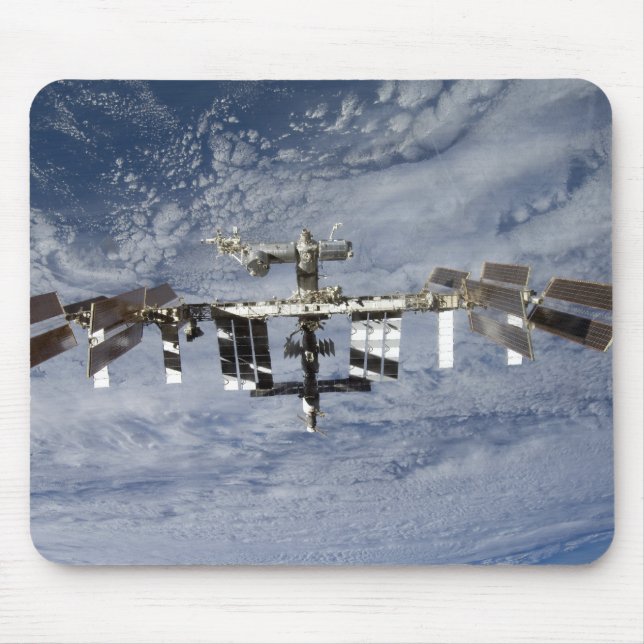Tapis De Souris Station spatiale internationale 28 (Devant)