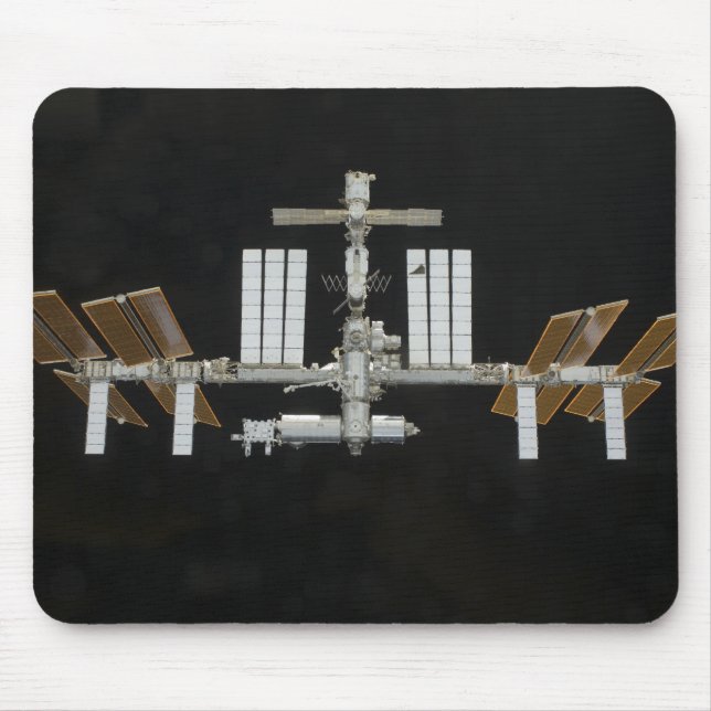 Tapis De Souris Station spatiale internationale 3 (Devant)