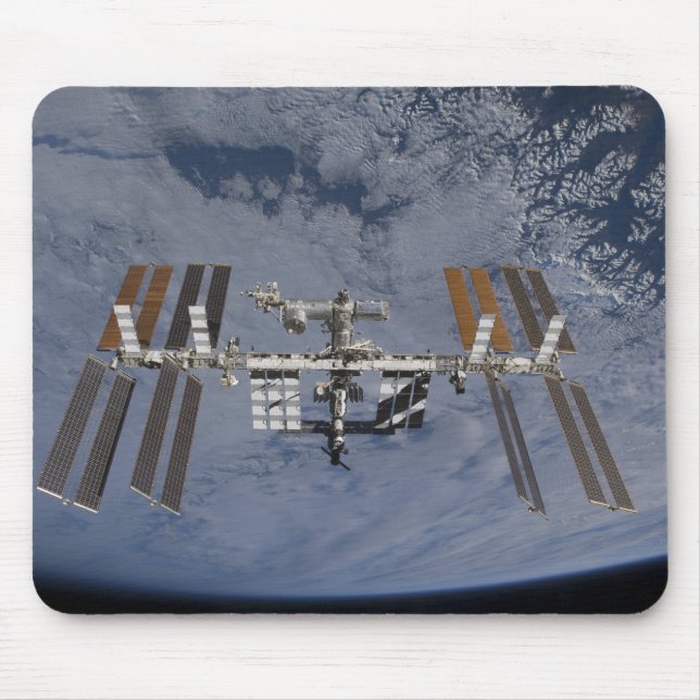 Tapis De Souris Station spatiale internationale 5 (Devant)