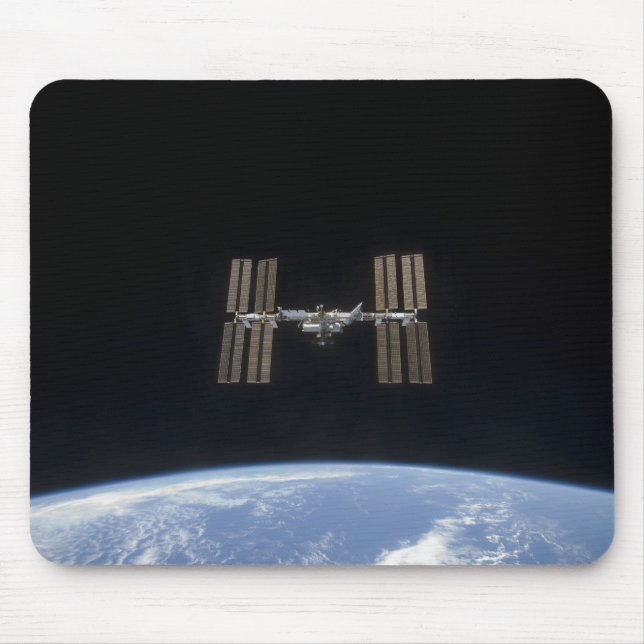 Tapis De Souris Station spatiale internationale 7 (Devant)