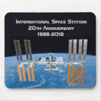 Station spatiale internationale ISS 20e anniversai