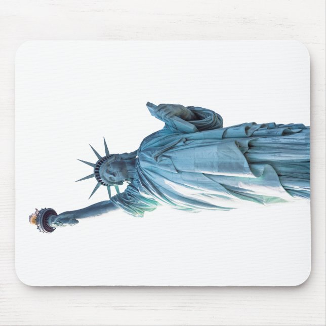 Tapis De Souris Statue de la liberté (Devant)