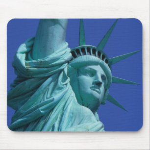 Tapis De Souris Statue de la Liberté, New York, États-Unis 8