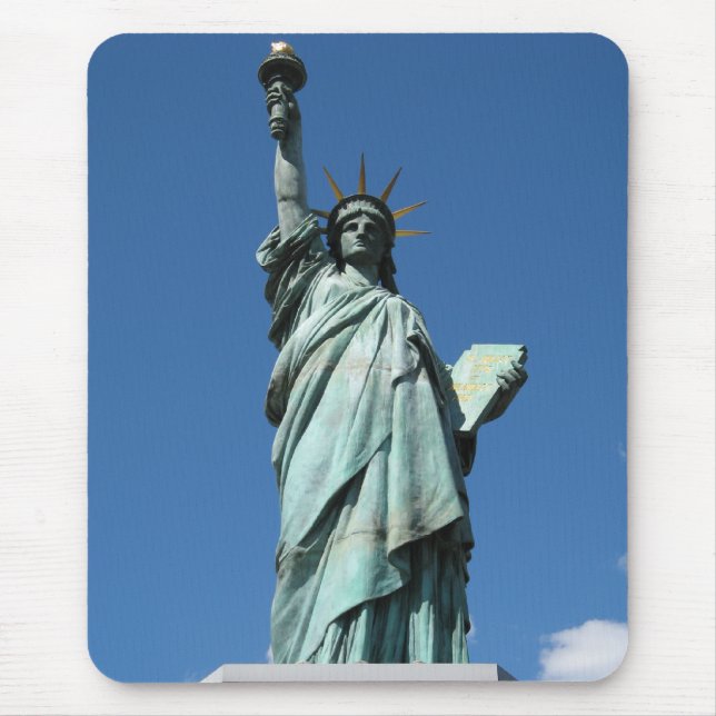 Tapis De Souris Statue de la Liberté, Odaiba, Tokyo, Japon (Devant)