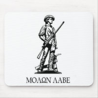 Statue de Minuteman