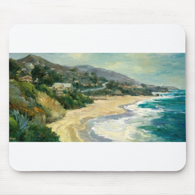 Tapis De Souris STE86 bord de la mer Cove.tif (Devant)