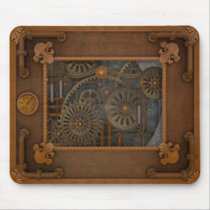 Tapis De Souris Steampunk