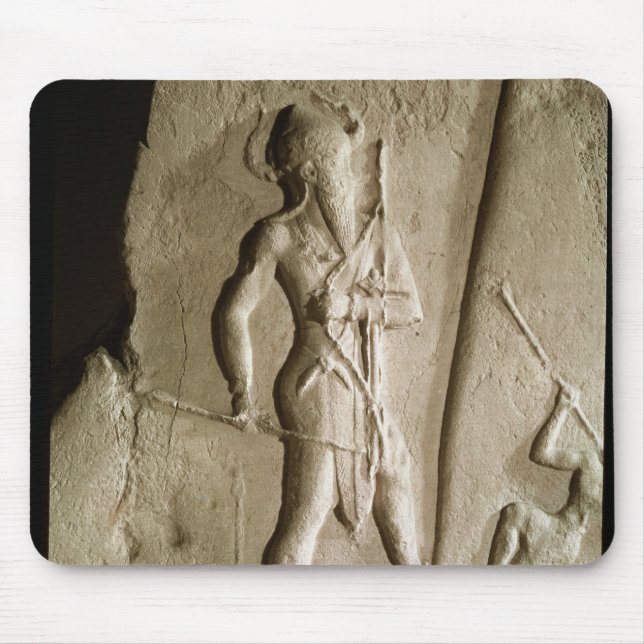 Tapis De Souris Stele de victoire de Naram-Péché (Devant)