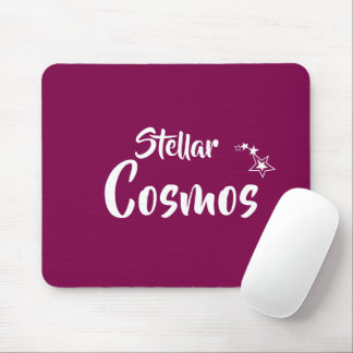 Tapis De Souris Stellar Cosmos Mousepad