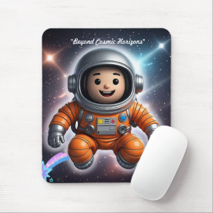 Tapis De Souris "Stellar Explorer"