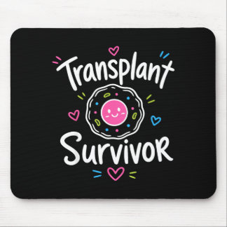 Tapis De Souris Stem cell transplant survivor
