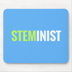 Tapis De Souris STEMinist Mousepad