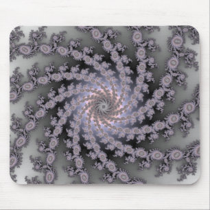 Tapis De Souris Stephani Fractal
