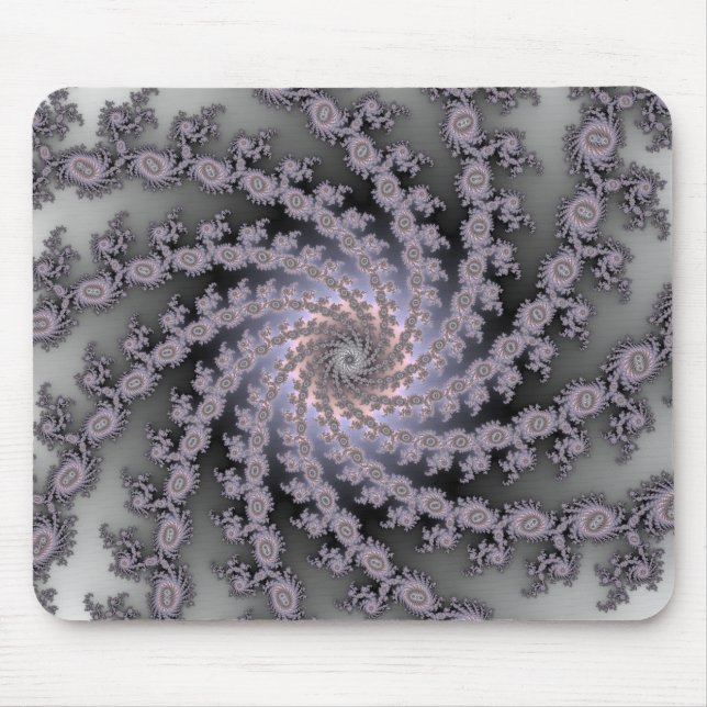 Tapis De Souris Stephani Fractal (Devant)
