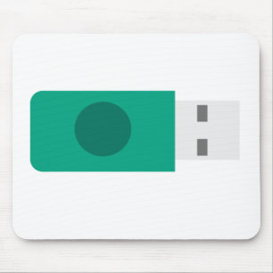 Tapis De Souris Stick USB