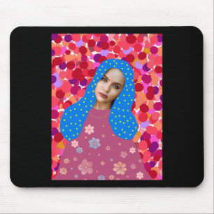 Tapis De Souris Sticker uni