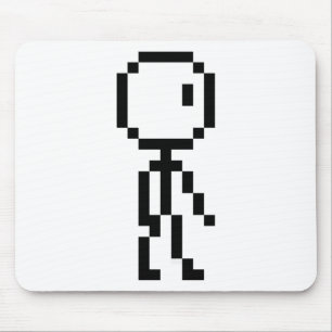 Tapis De Souris Stickman Mousepad