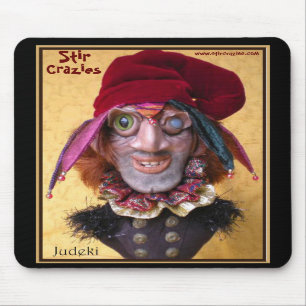 Tapis De Souris Stir Crazies Mousepad