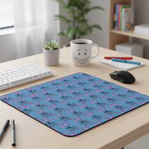 Tapis de souris Stitch