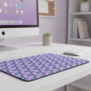 Tapis de souris Stitch