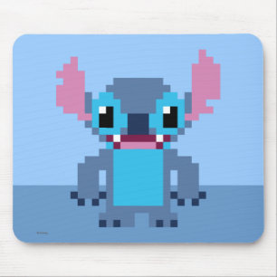 Tapis De Souris Stitch à 8 bits