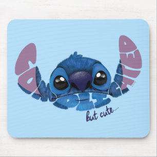 Tapis De Souris Stitch   Compliqué Mais Mignon