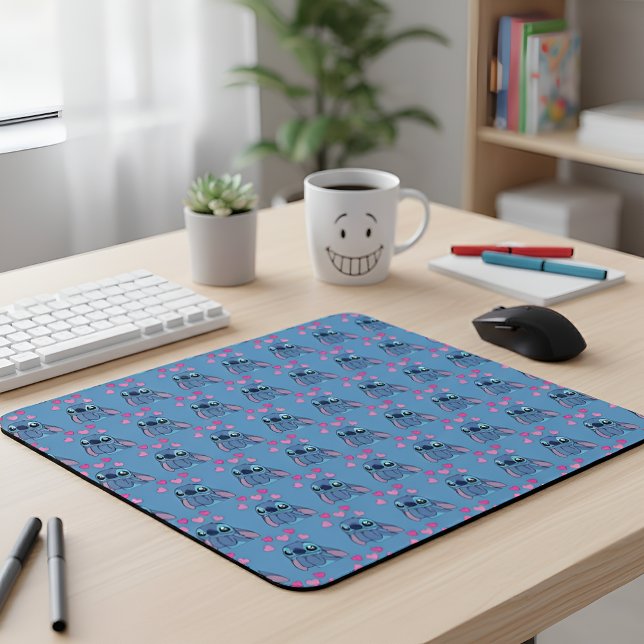 Tapis De Souris Stitch Mouse Pad (Créateur téléchargé)