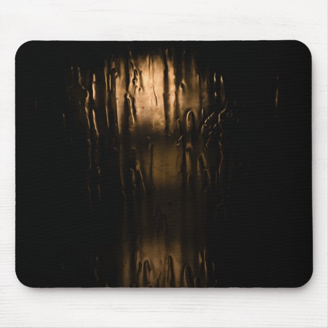 Tapis De Souris Storm and rain mouse pad (Devant)