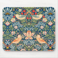 Strawberry Thief (par William Morris)