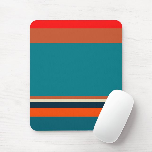 Tapis De Souris Stripes du sud-ouest 29 (Avec souris)