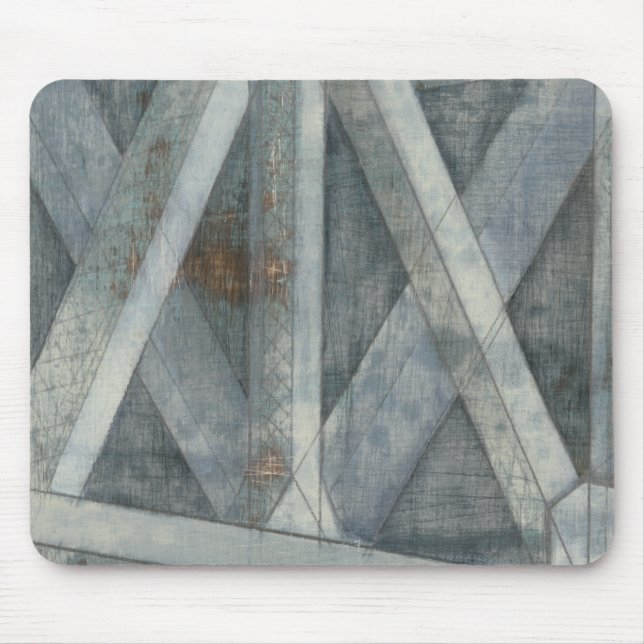 Tapis De Souris Structure industrielle | Pont (Devant)