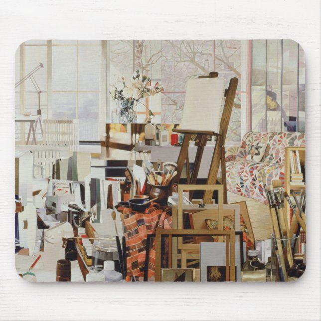 Tapis De Souris Studio 1986 (Devant)