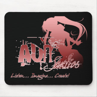 Tapis De Souris Studios Mousepad 2 d'Aun
