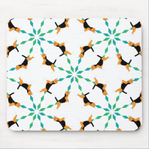 Tapis De Souris style beagle