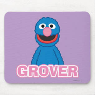 Tapis De Souris Style Classique de Grover