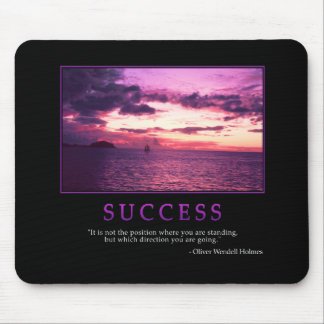 Tapis De Souris Succès Mousepad