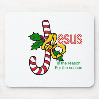 Tapis De Souris Sucre de canne de Jésus