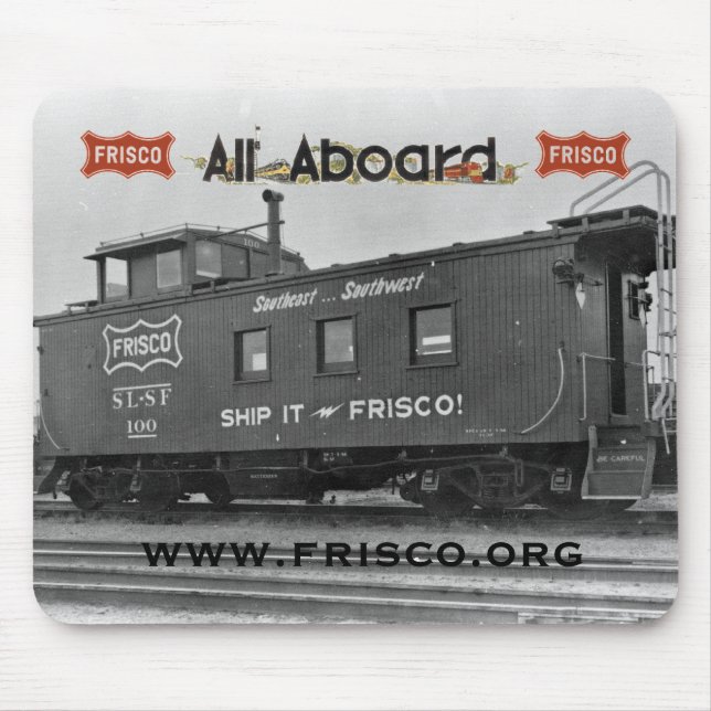 Tapis De Souris … Sud-ouest du sud-est ! Embarquez-le sur le (Devant)