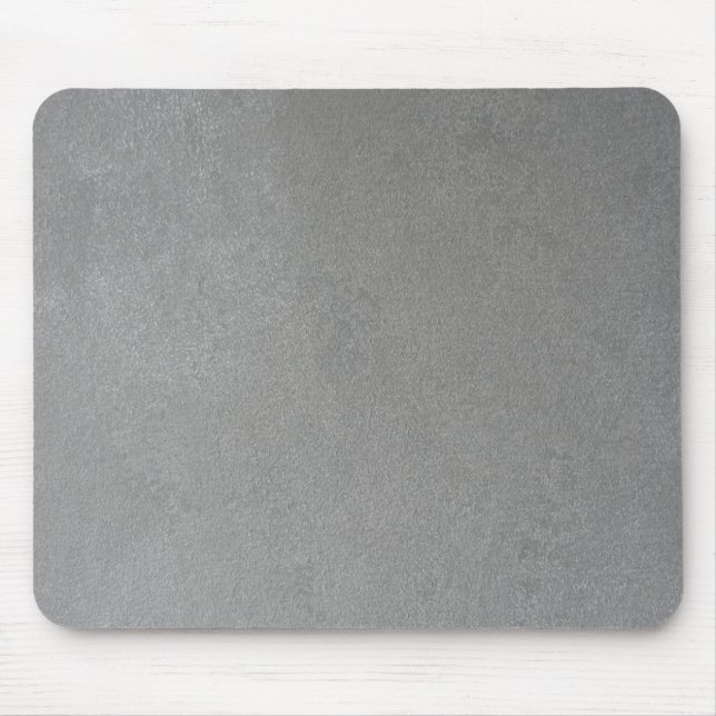 TAPIS DE SOURIS SUÈDE GRIS (Devant)