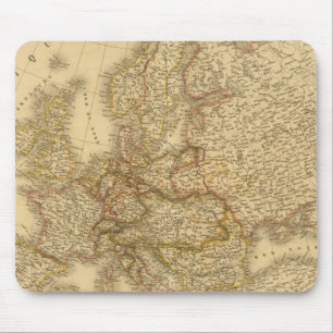 Tapis De Souris Suède, Norvège et Danemark