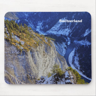 Tapis De Souris Suisse