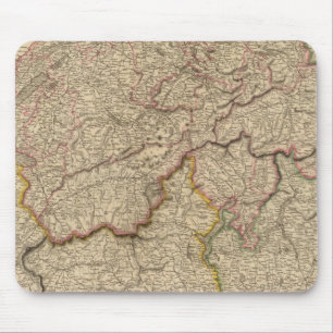 Tapis De Souris Suisse, Alpes