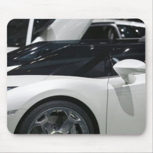 Tapis De Souris SUISSE, GENÈVE : 75e édition annuelle de l'Auto-au