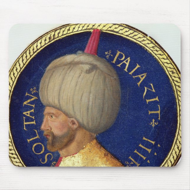 Tapis De Souris Sultan Bayezid I (Devant)