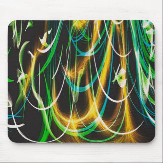 Tapis De Souris Summer Glow in the Night