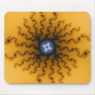 Tapis De Souris Sun 2 - Fractal Mousepad