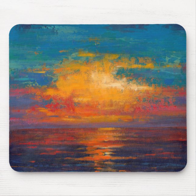 Tapis De Souris Sun Down II (Devant)