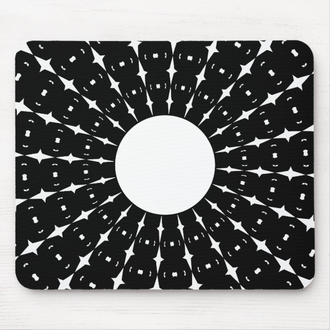 Tapis De Souris SunBurst 05 (Devant)